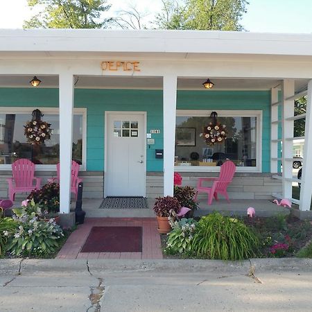 Motel 57 Sturgeon Bay Exterior foto